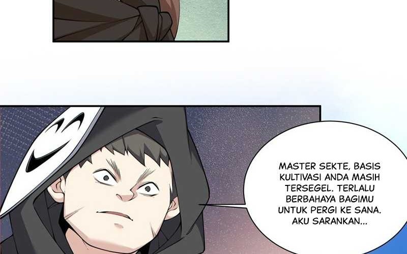 My Disciples Are All Big Villains Chapter 232 Gambar 23