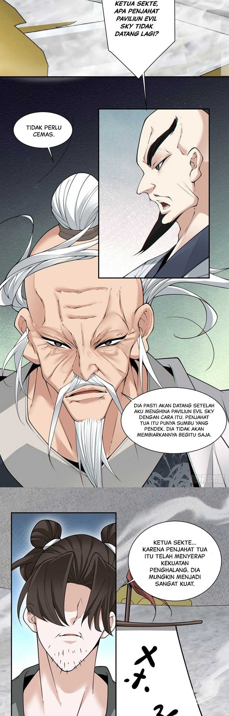 My Disciples Are All Big Villains Chapter 232 Gambar 37