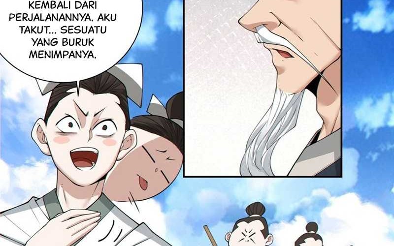 My Disciples Are All Big Villains Chapter 232 Gambar 42