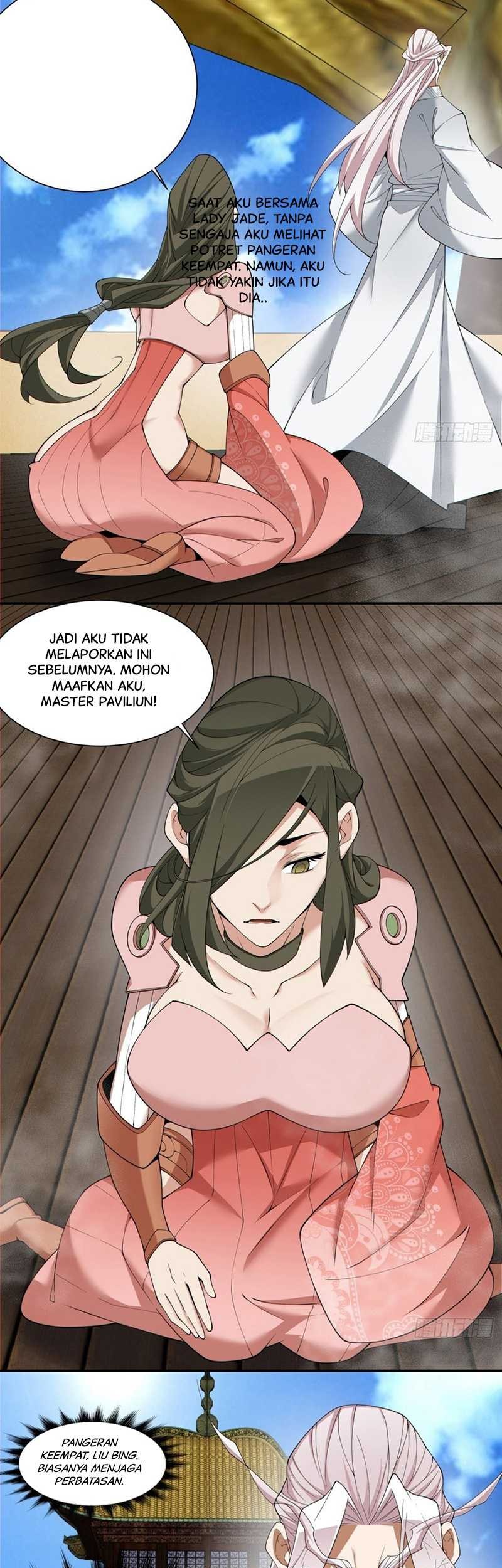 My Disciples Are All Big Villains Chapter 232 Gambar 4