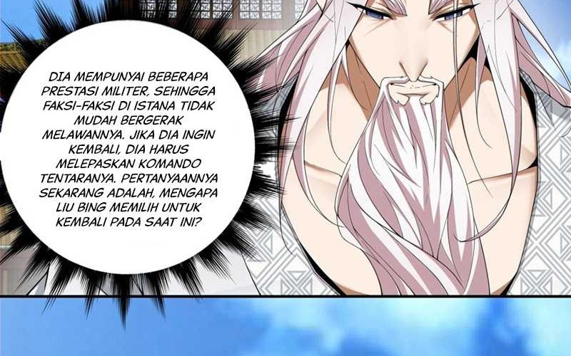 My Disciples Are All Big Villains Chapter 232 Gambar 5