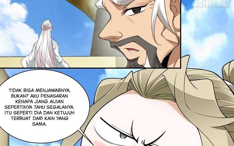 My Disciples Are All Big Villains Chapter 232 Gambar 9
