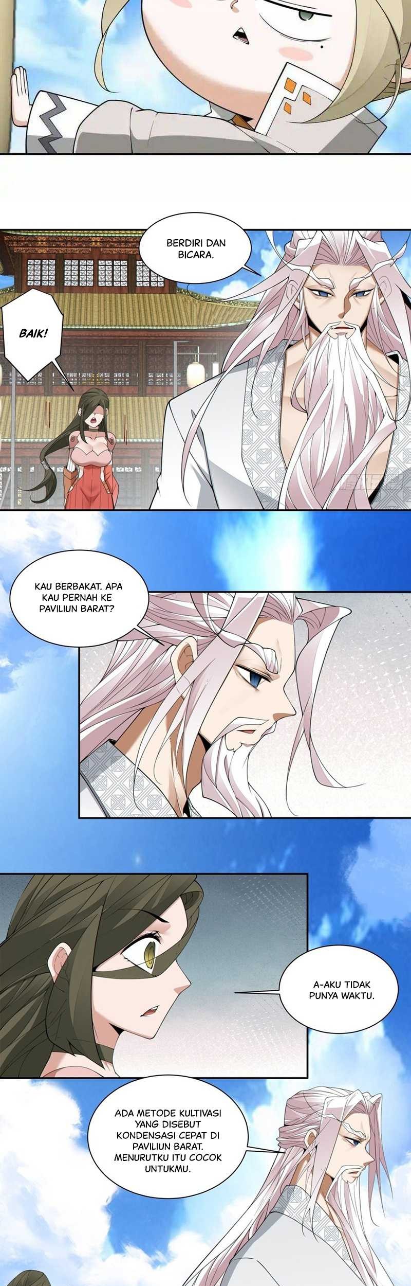 My Disciples Are All Big Villains Chapter 232 Gambar 10