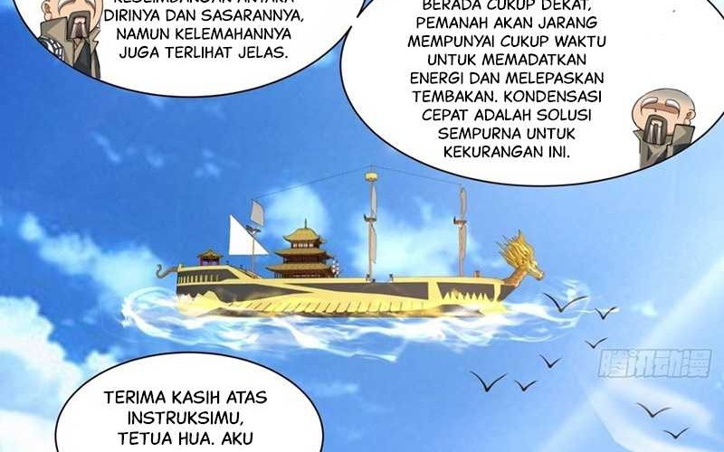 My Disciples Are All Big Villains Chapter 232 Gambar 13