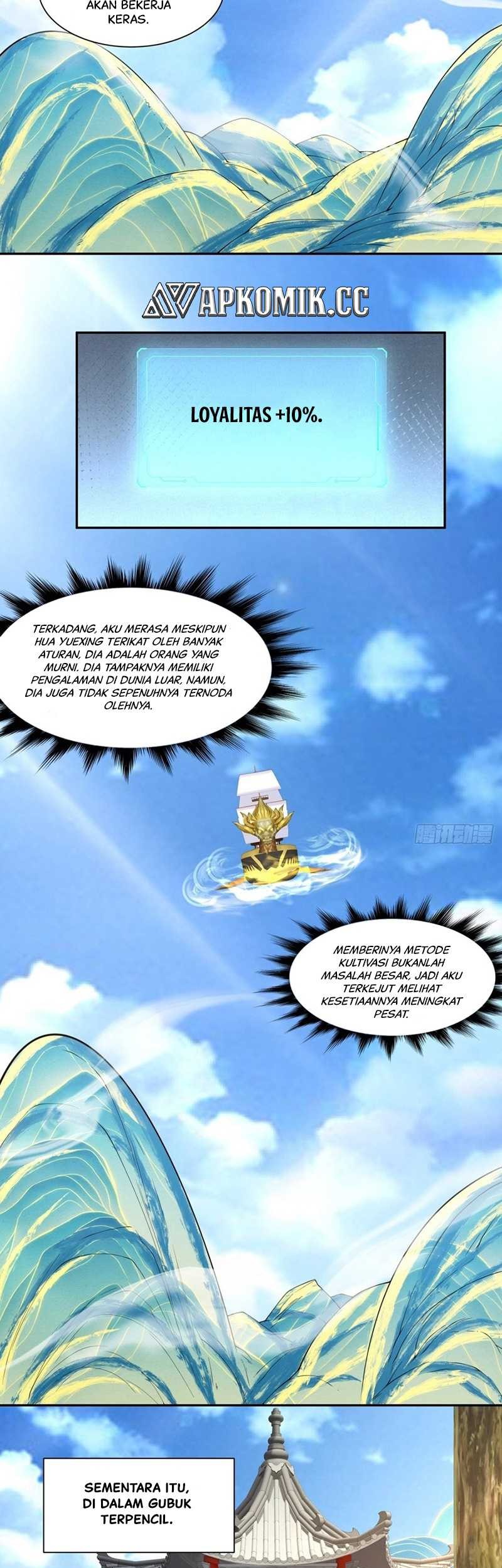 My Disciples Are All Big Villains Chapter 232 Gambar 14