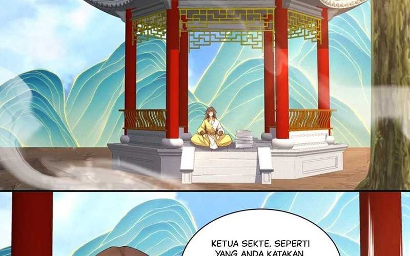 My Disciples Are All Big Villains Chapter 232 Gambar 15