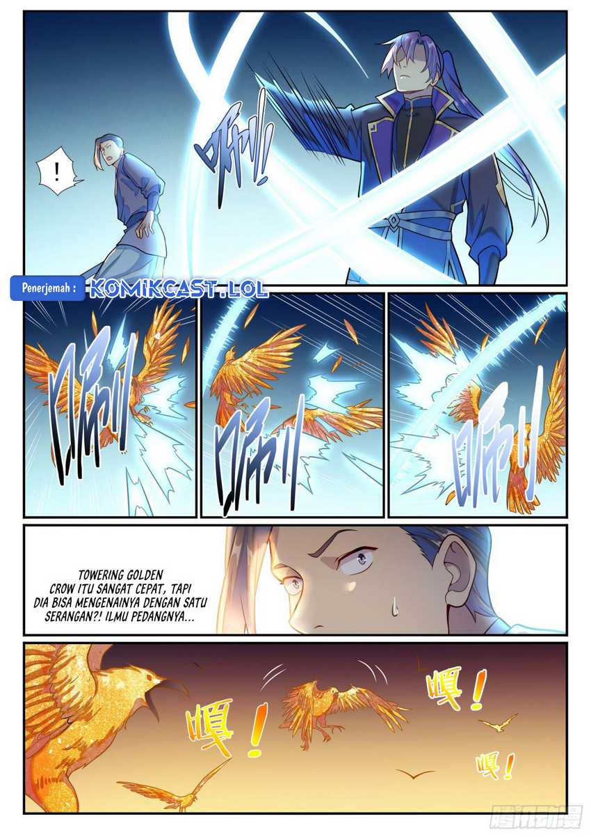 Apotheosis Chapter 1192 Gambar 15
