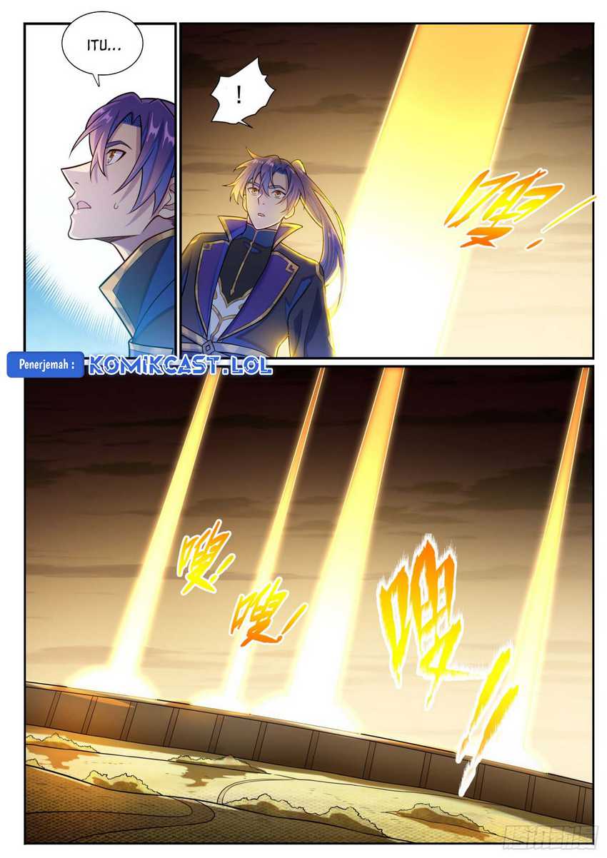 Apotheosis Chapter 1192 Gambar 7