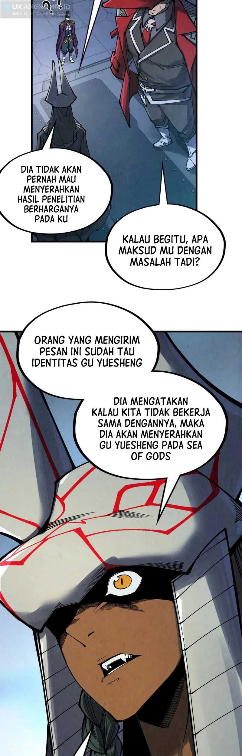 The Ultimate of All Ages Chapter 306 Gambar 30