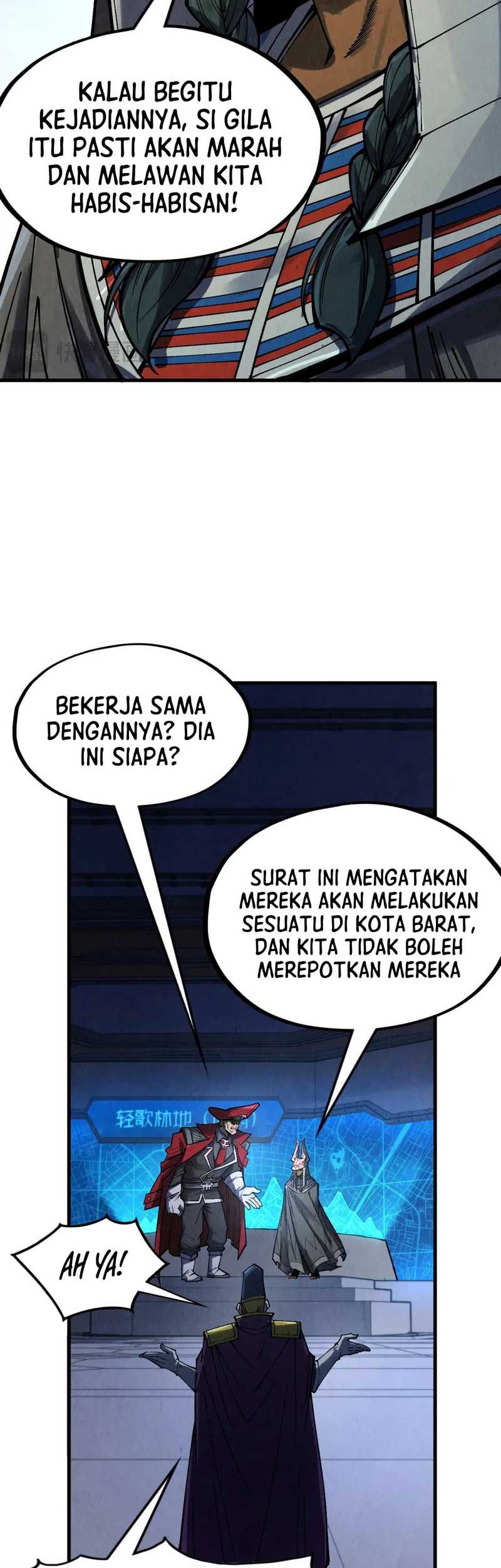 The Ultimate of All Ages Chapter 306 Gambar 31