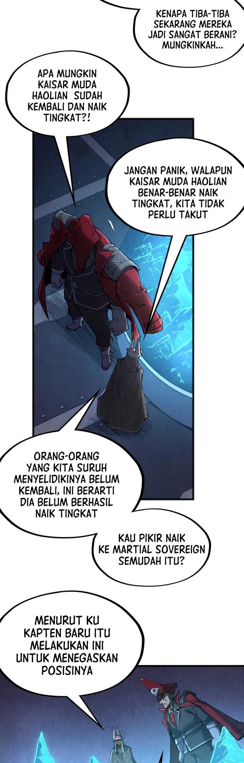 The Ultimate of All Ages Chapter 306 Gambar 34