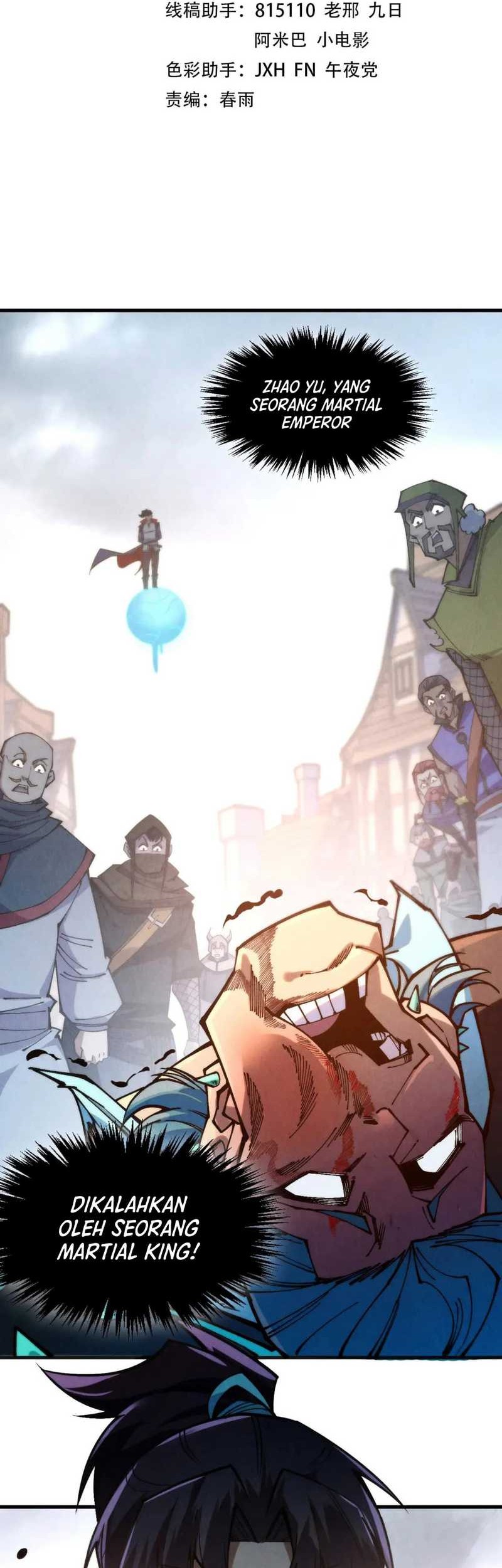 Manhua The Ultimate of All Ages Chapter 306 gambar nomor 2