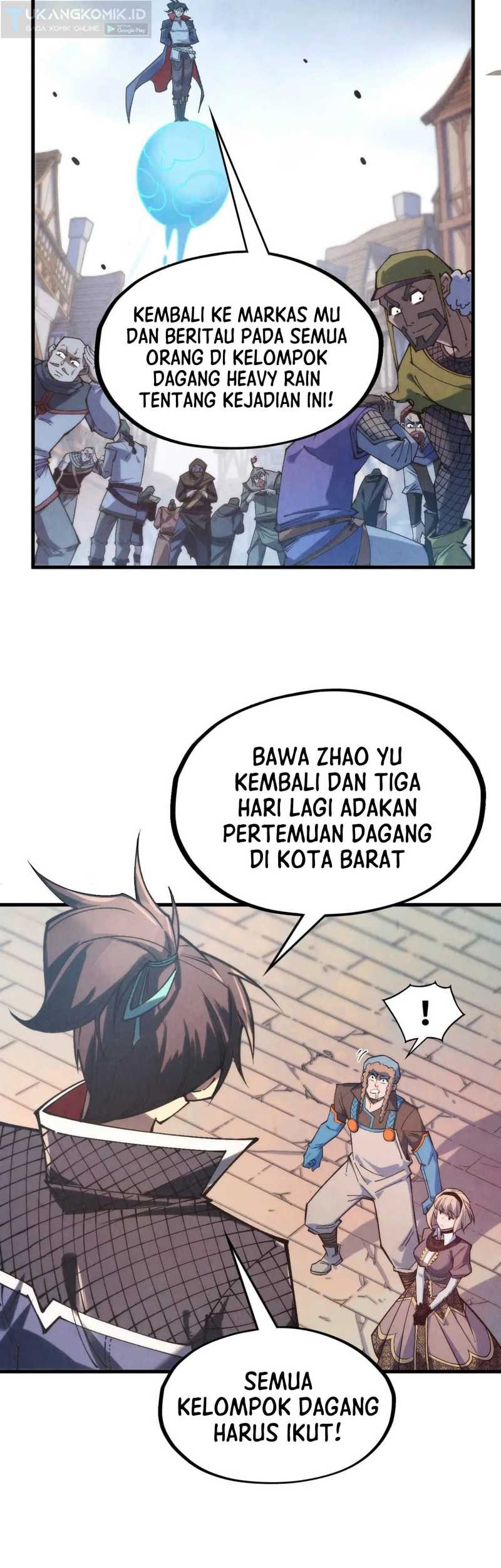 The Ultimate of All Ages Chapter 306 Gambar 4