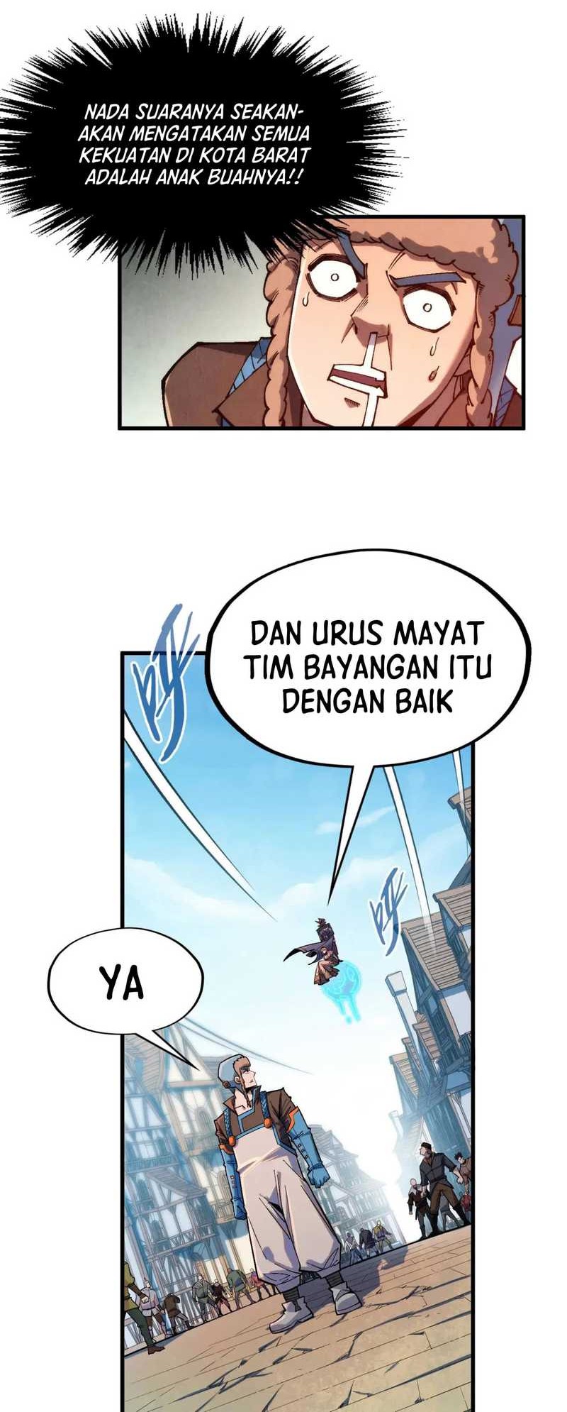 The Ultimate of All Ages Chapter 306 Gambar 5