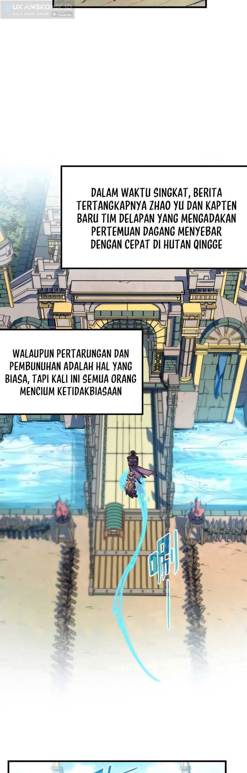 The Ultimate of All Ages Chapter 306 Gambar 6