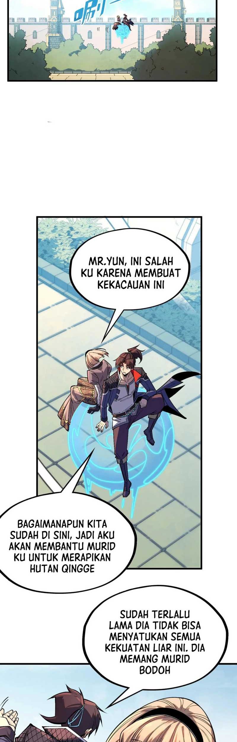 The Ultimate of All Ages Chapter 306 Gambar 7