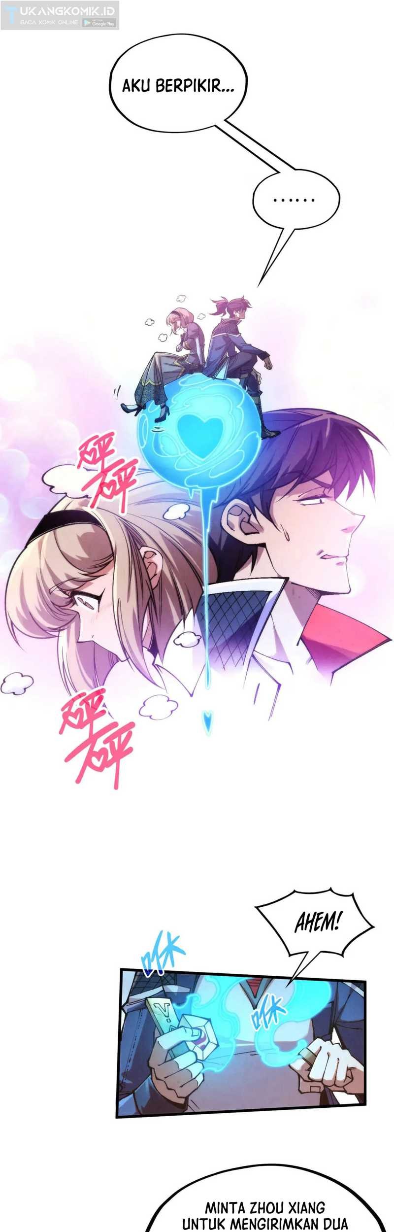 The Ultimate of All Ages Chapter 306 Gambar 9