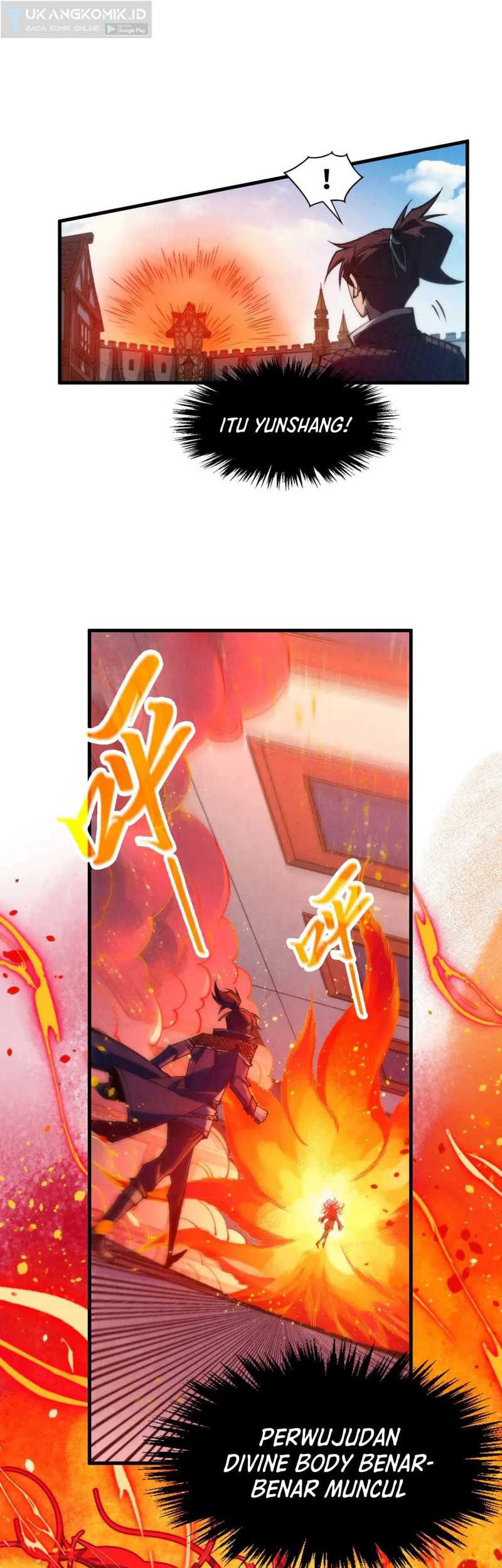 The Ultimate of All Ages Chapter 306 Gambar 12