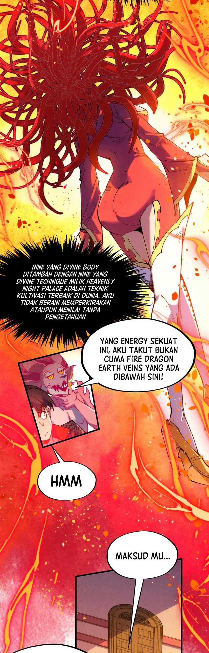 The Ultimate of All Ages Chapter 306 Gambar 13