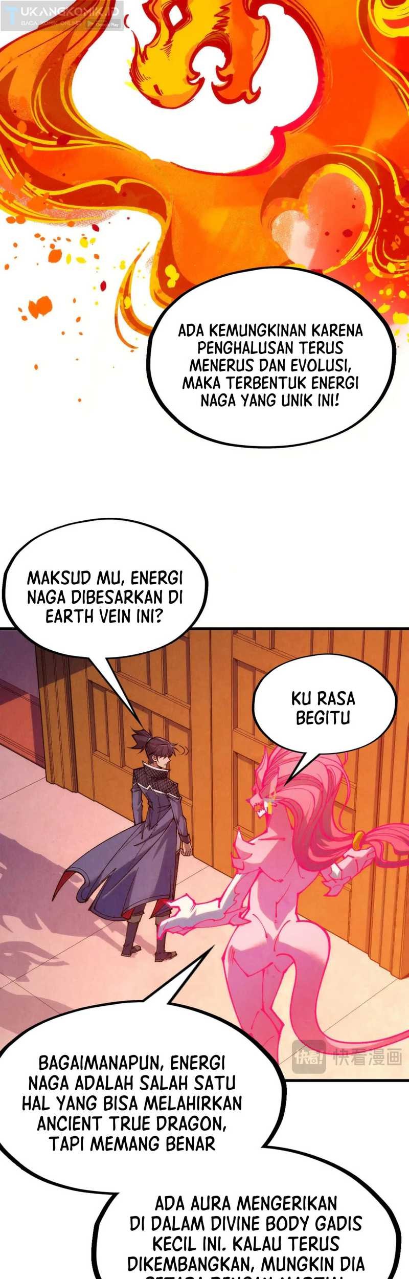 The Ultimate of All Ages Chapter 306 Gambar 15