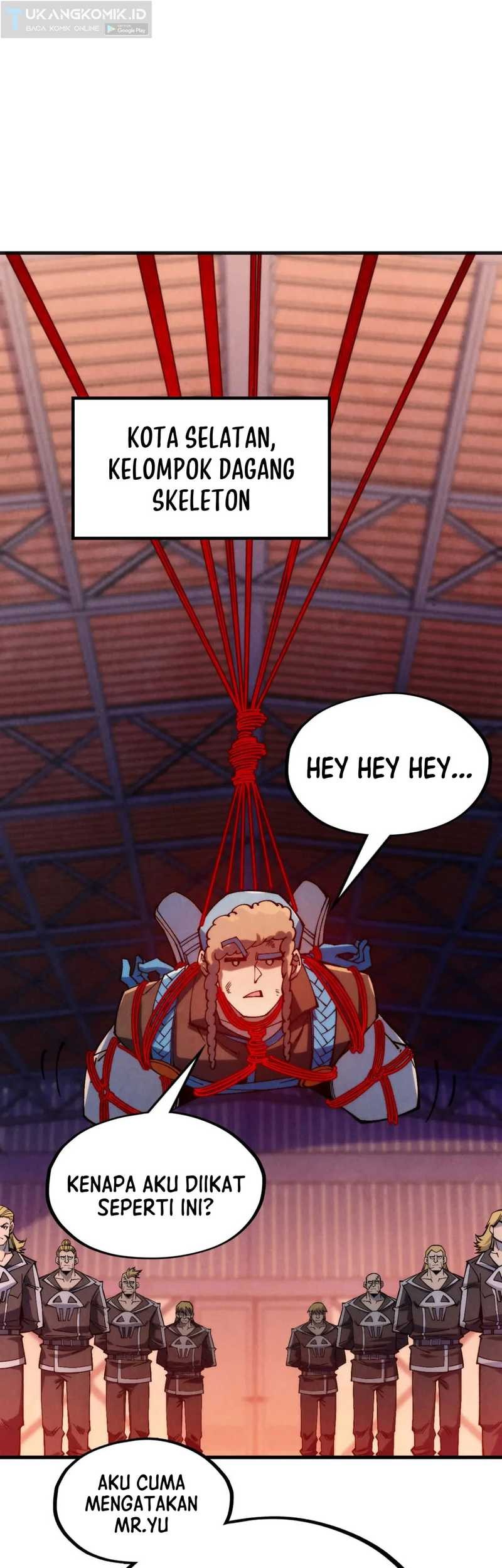 The Ultimate of All Ages Chapter 306 Gambar 18