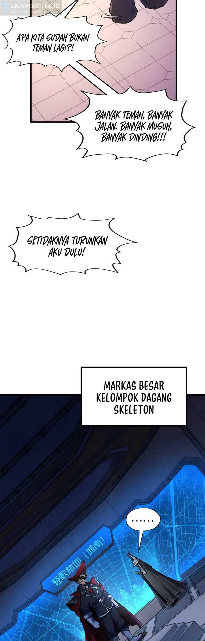 The Ultimate of All Ages Chapter 306 Gambar 21