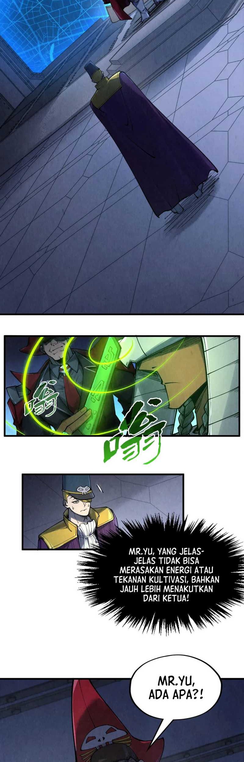 The Ultimate of All Ages Chapter 306 Gambar 22