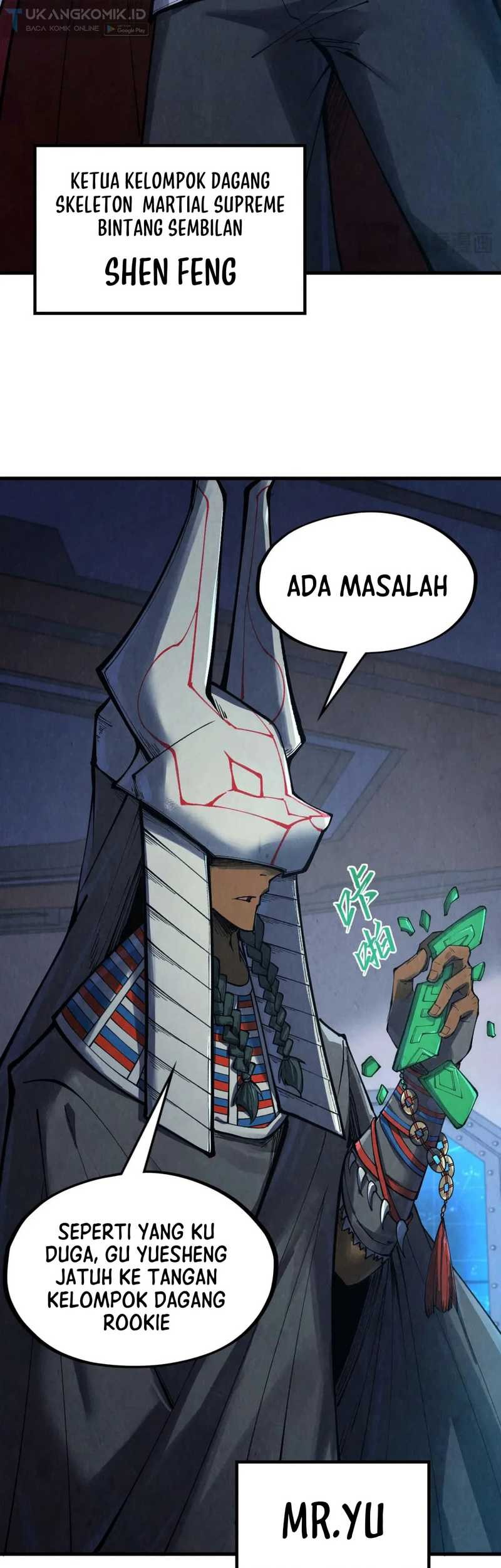 The Ultimate of All Ages Chapter 306 Gambar 24