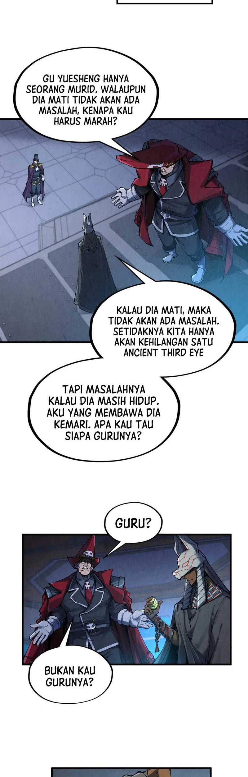 The Ultimate of All Ages Chapter 306 Gambar 25