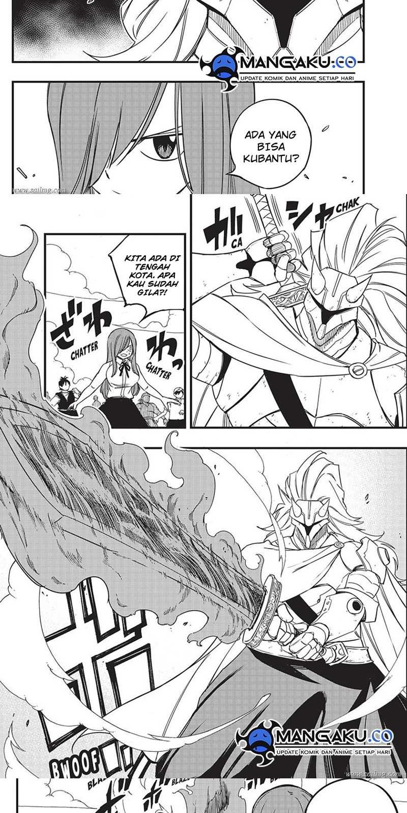 Manga Fairy Tail: 100 Years Quest Chapter 159 gambar nomor 2