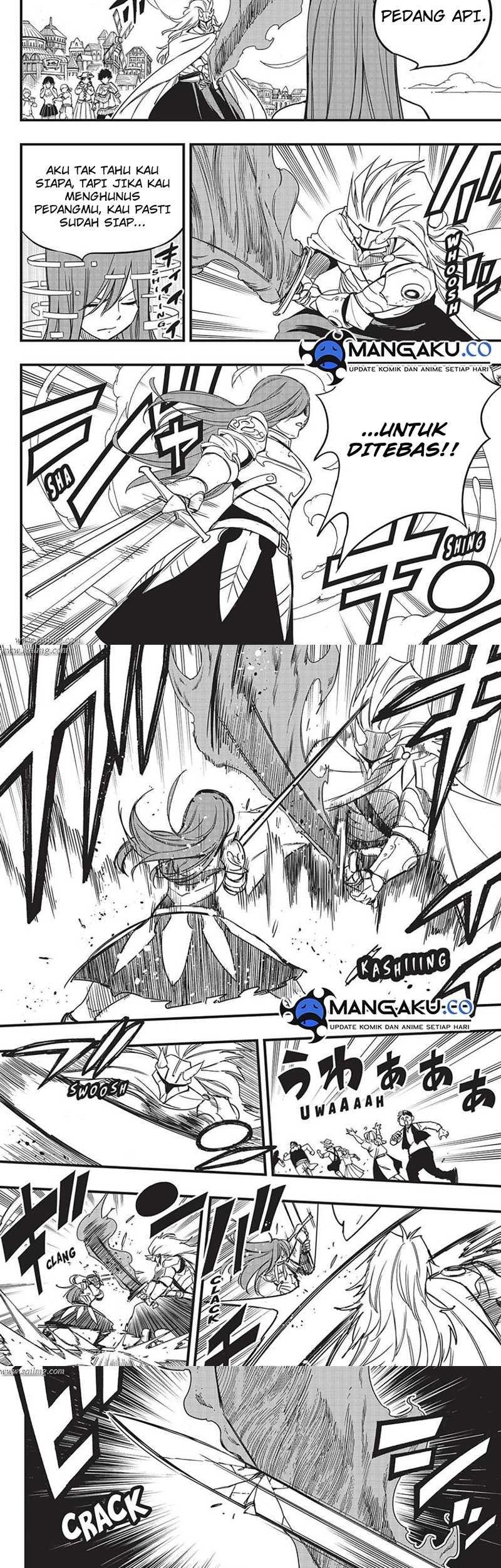 Fairy Tail: 100 Years Quest Chapter 159 Gambar 3