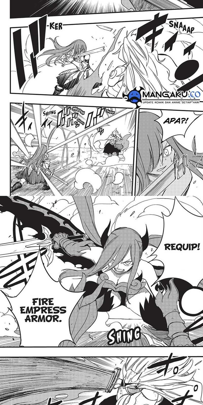 Fairy Tail: 100 Years Quest Chapter 159 Gambar 4