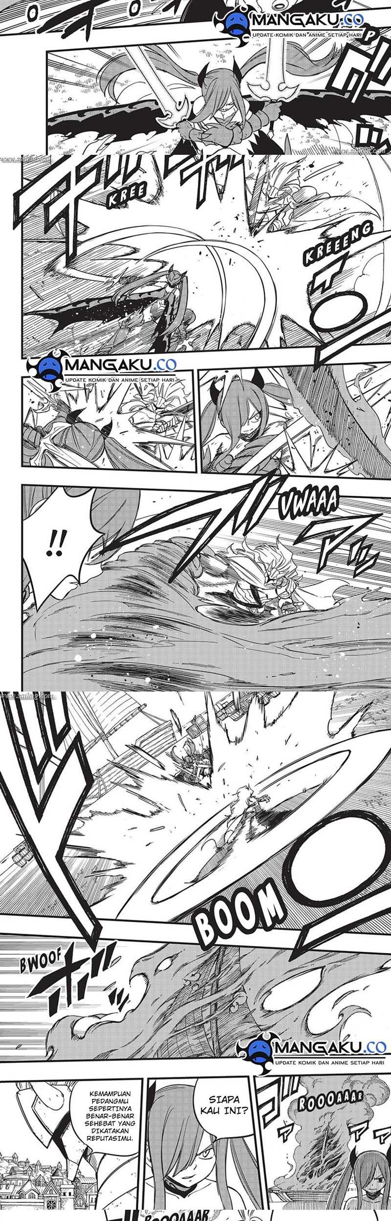 Fairy Tail: 100 Years Quest Chapter 159 Gambar 5