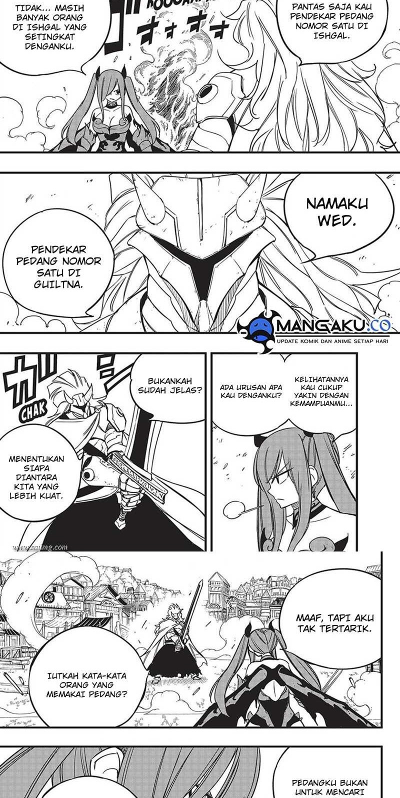 Fairy Tail: 100 Years Quest Chapter 159 Gambar 6