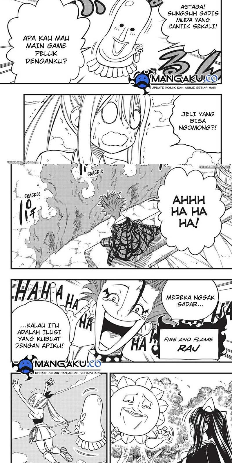 Fairy Tail: 100 Years Quest Chapter 159 Gambar 10