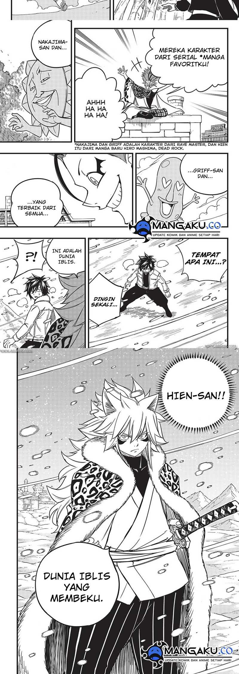 Fairy Tail: 100 Years Quest Chapter 159 Gambar 11