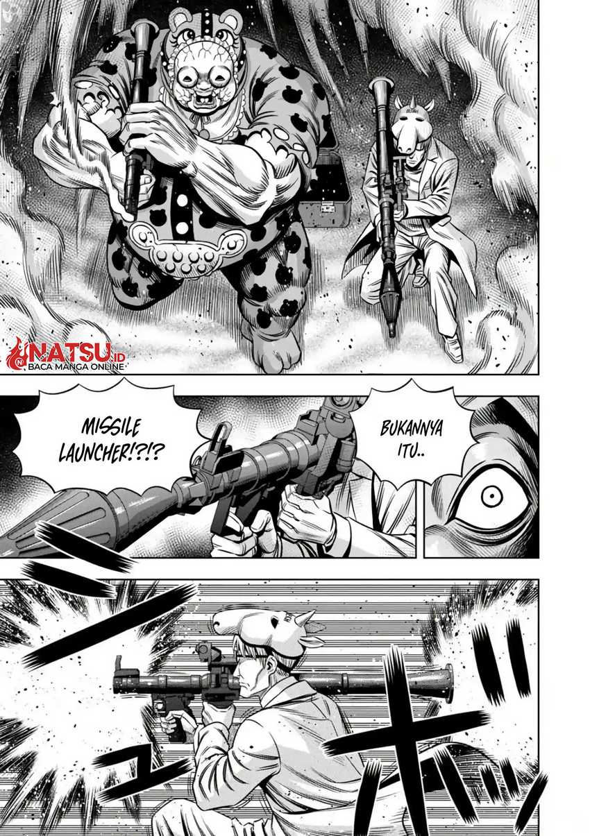 Manga Pumpkin Night Chapter 100 gambar nomor 2