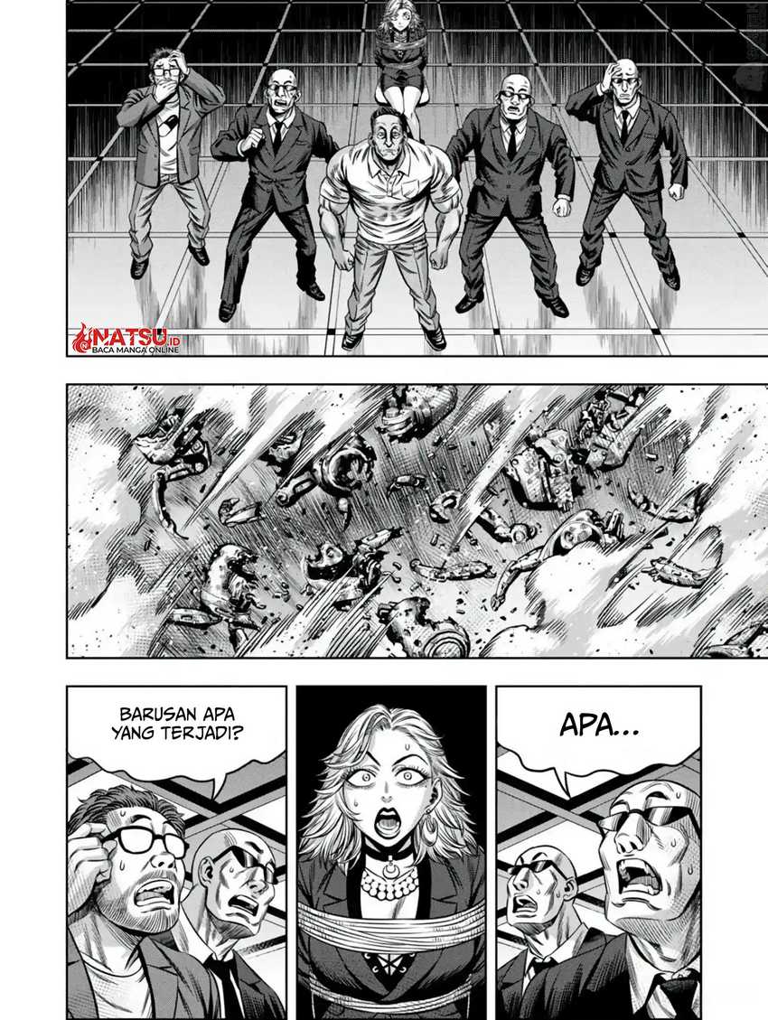 Pumpkin Night Chapter 100 Gambar 8