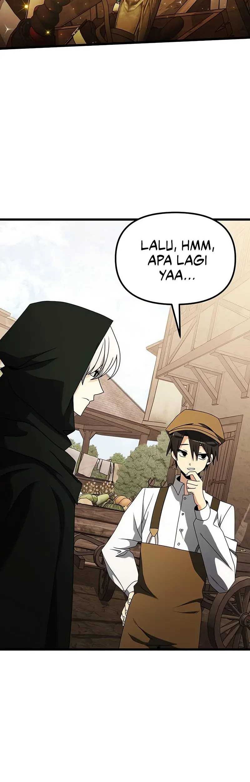 Terminally-Ill Genius Dark Knight Chapter 57 Gambar 64