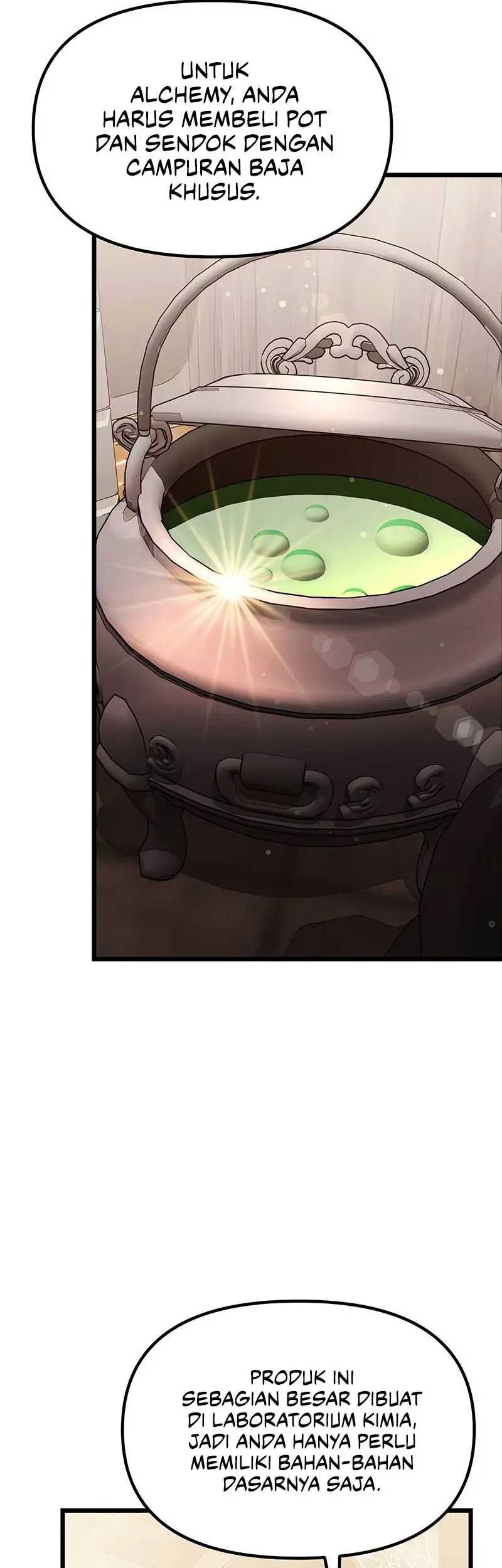 Terminally-Ill Genius Dark Knight Chapter 57 Gambar 61