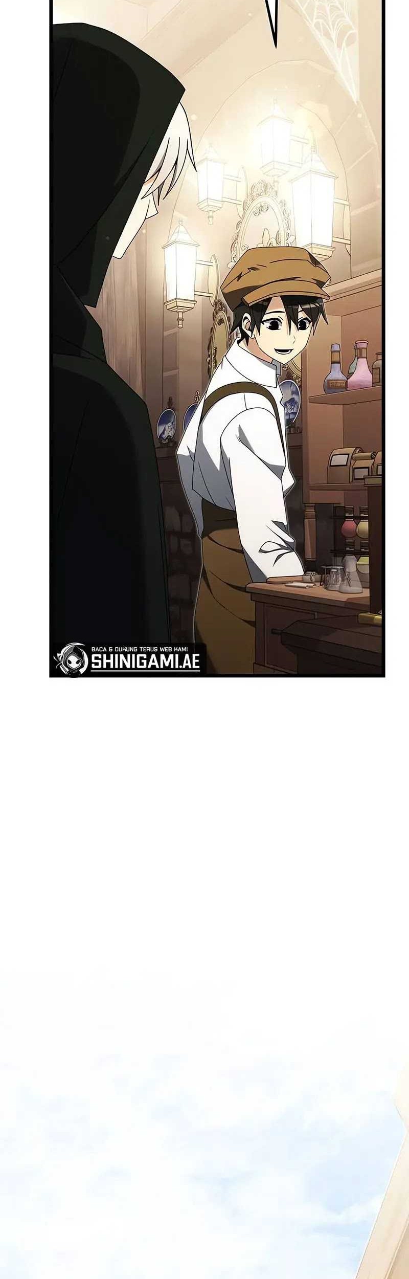 Terminally-Ill Genius Dark Knight Chapter 57 Gambar 62