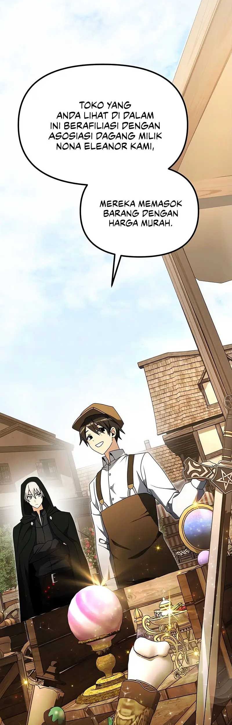 Terminally-Ill Genius Dark Knight Chapter 57 Gambar 63