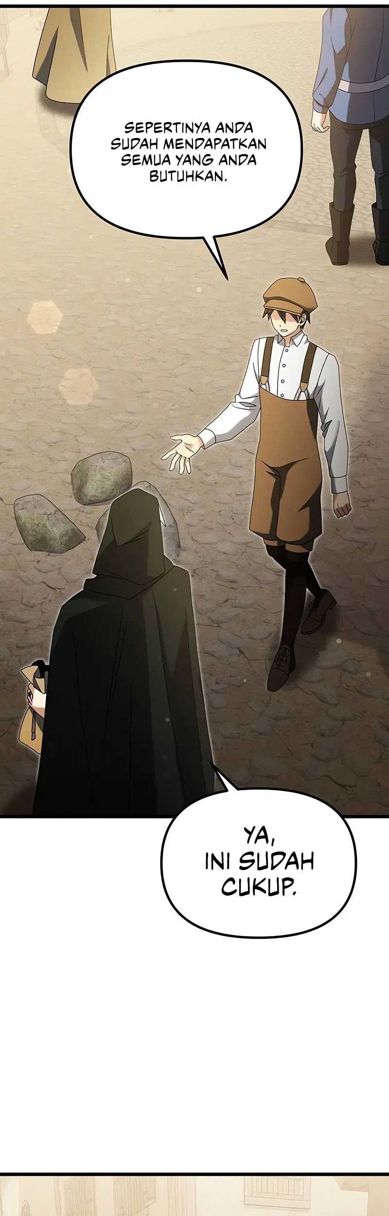 Terminally-Ill Genius Dark Knight Chapter 57 Gambar 68