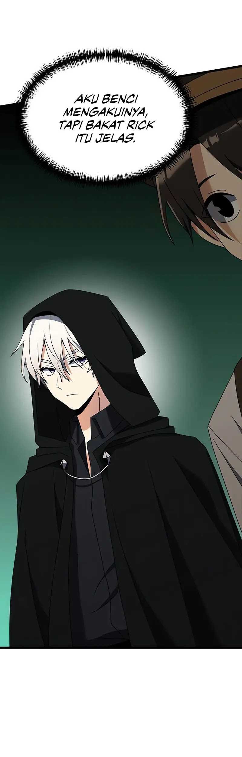 Terminally-Ill Genius Dark Knight Chapter 57 Gambar 65