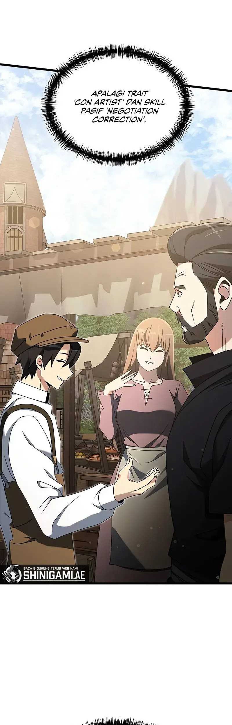 Terminally-Ill Genius Dark Knight Chapter 57 Gambar 66