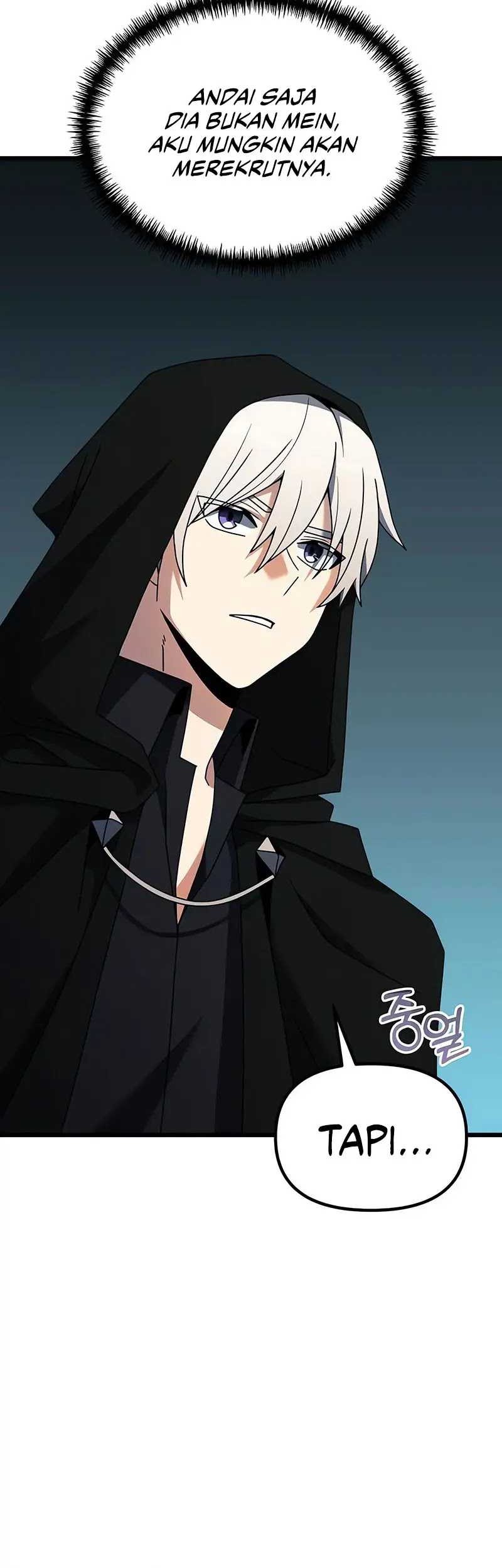 Terminally-Ill Genius Dark Knight Chapter 57 Gambar 67