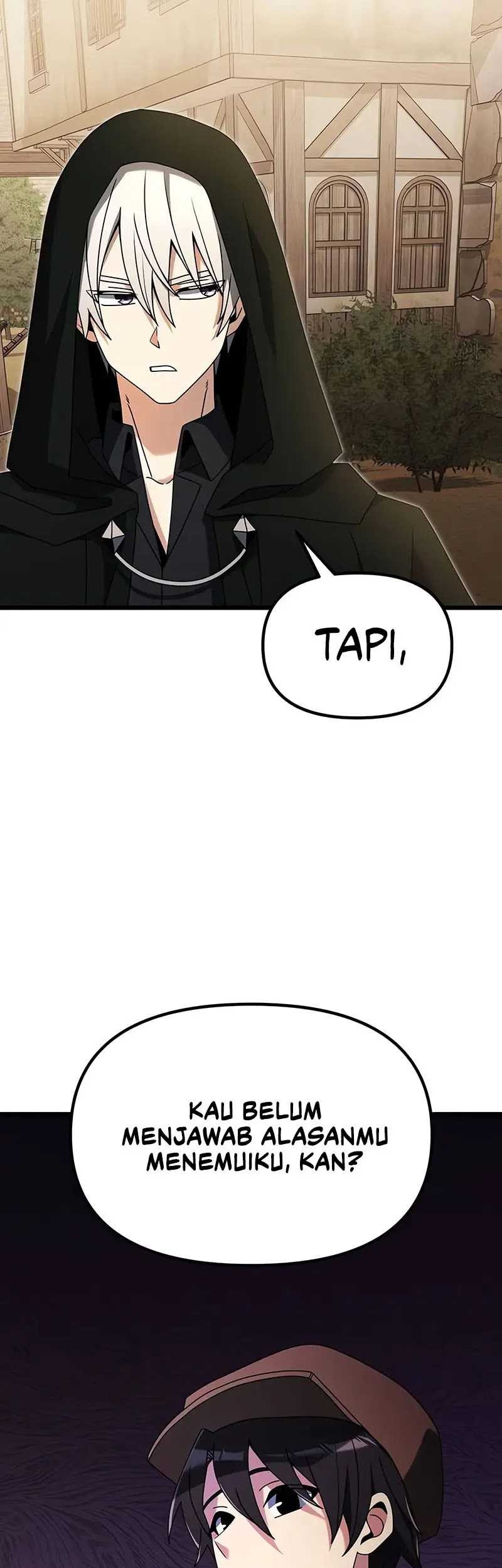 Terminally-Ill Genius Dark Knight Chapter 57 Gambar 69