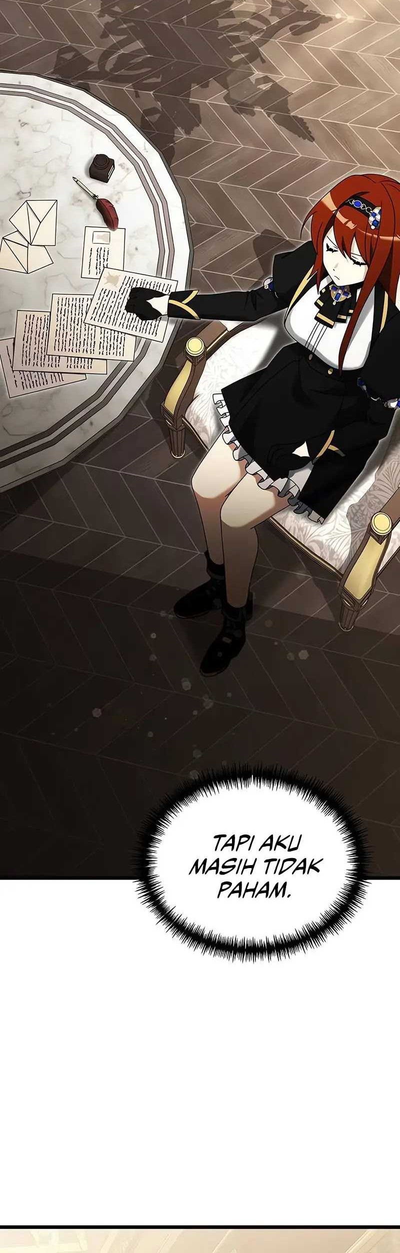 Terminally-Ill Genius Dark Knight Chapter 57 Gambar 37