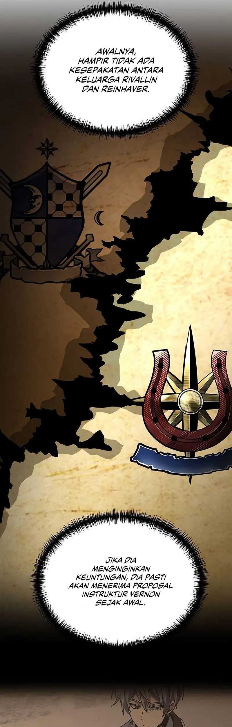 Terminally-Ill Genius Dark Knight Chapter 57 Gambar 34