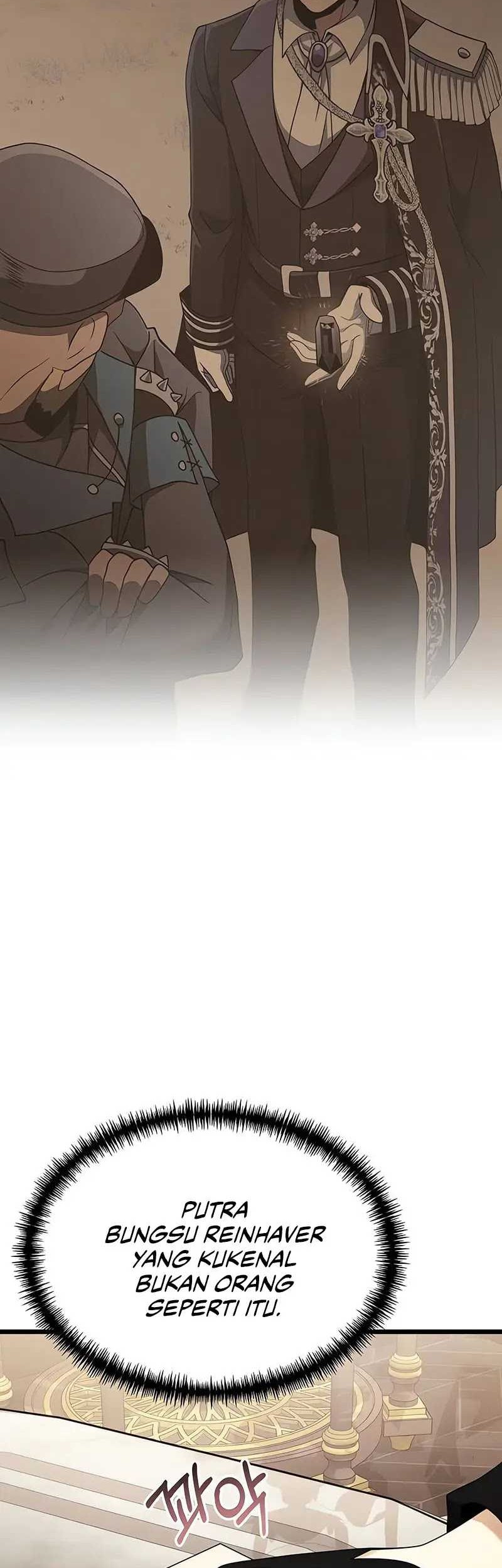 Terminally-Ill Genius Dark Knight Chapter 57 Gambar 35